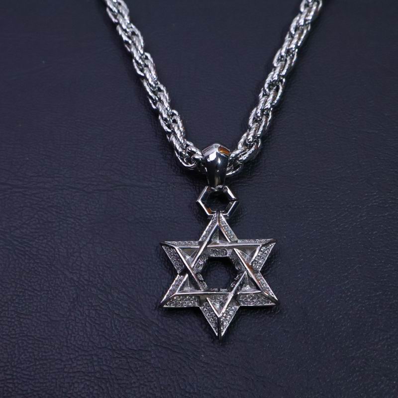 Chrome Hearts Necklace 07yxs42